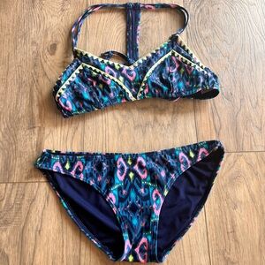 XHILARATION Bikini Swimsuit Women’s Swimwear